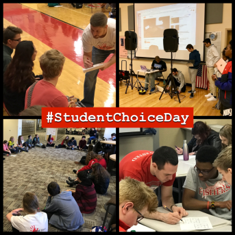 Student Choice Day 2